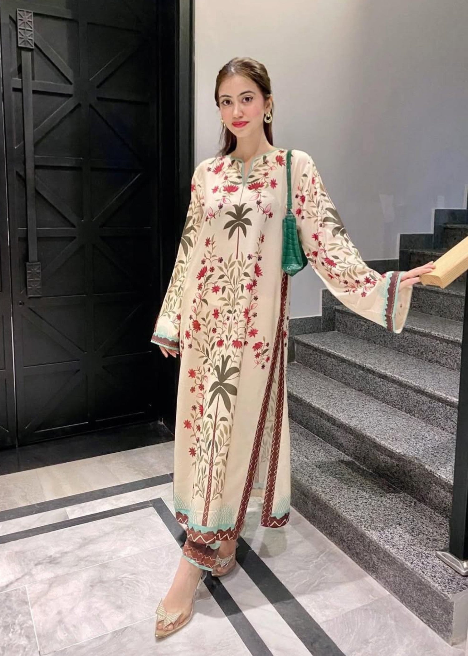 Ayat Amal Official Wania Women 2pcs