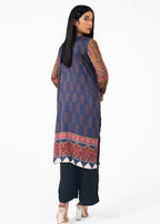 Bareen BSH26 KURTI Women 1pcs