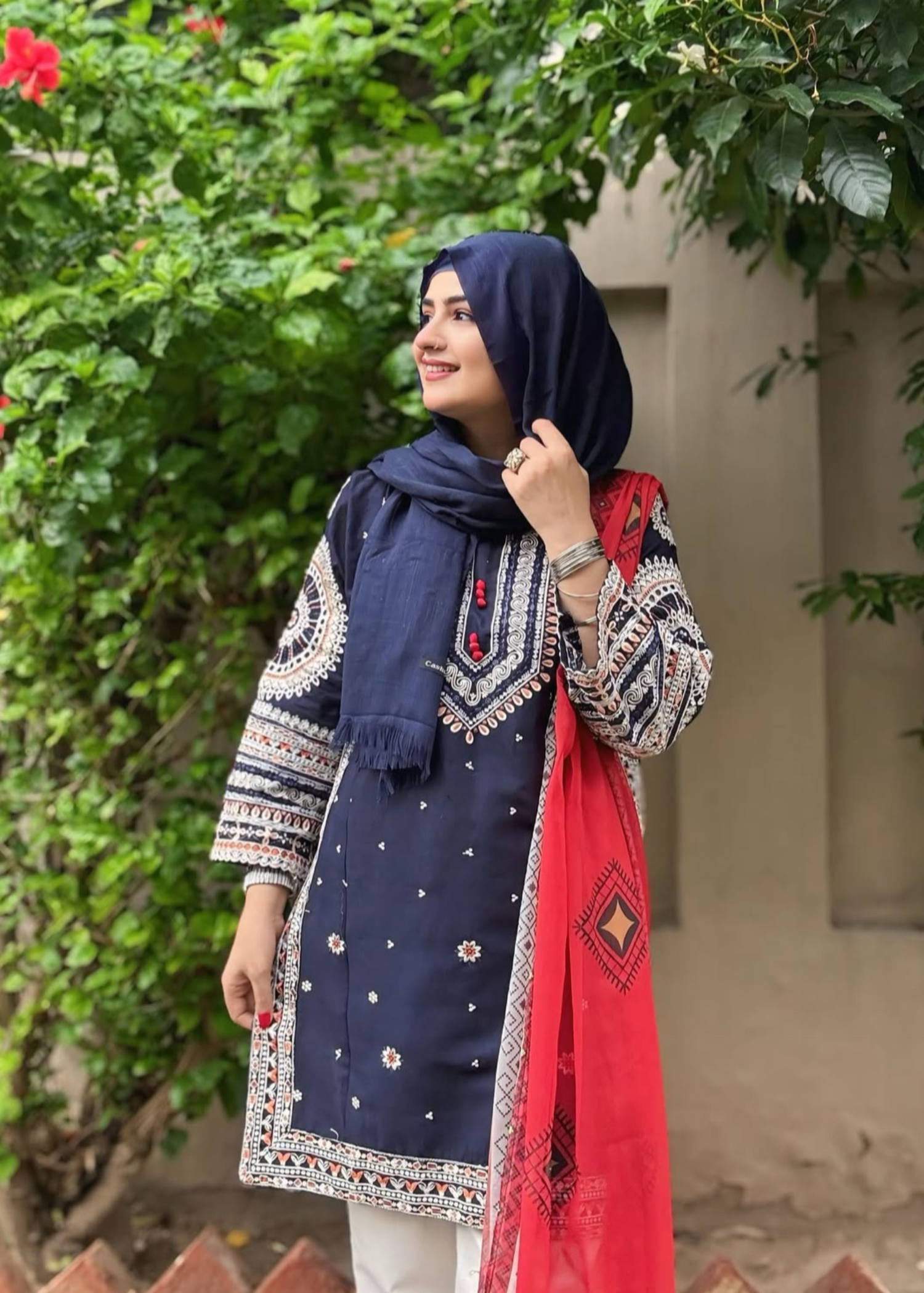 Safoora Rangrez Women 3pcs