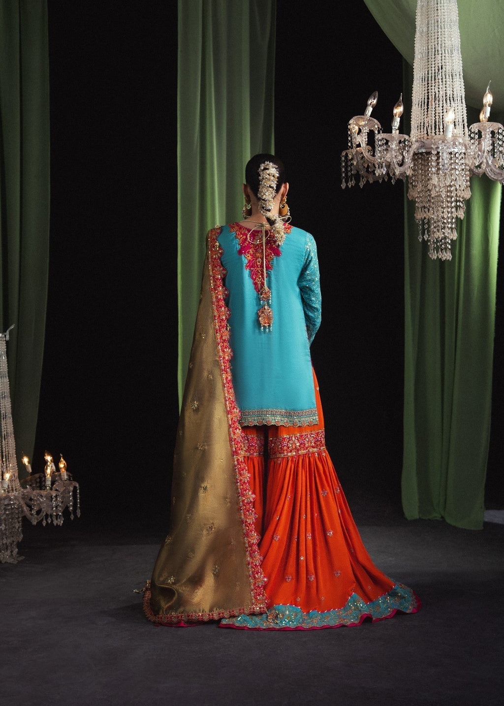 Sara Jahan SJ 1012 Women 4pcs