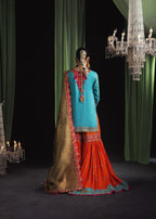 Sara Jahan SJ 1012 Women 4pcs