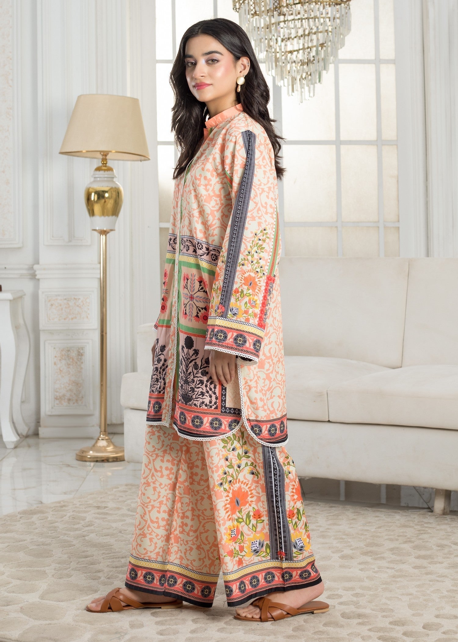 Khadija Sharif Mystique Women 2pcs