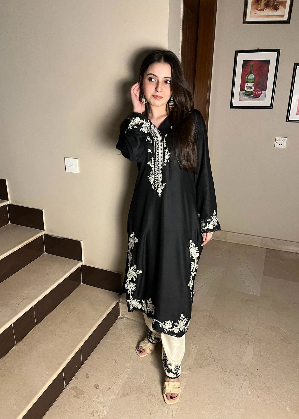 Sarahmaryam ALINA Women 2pcs