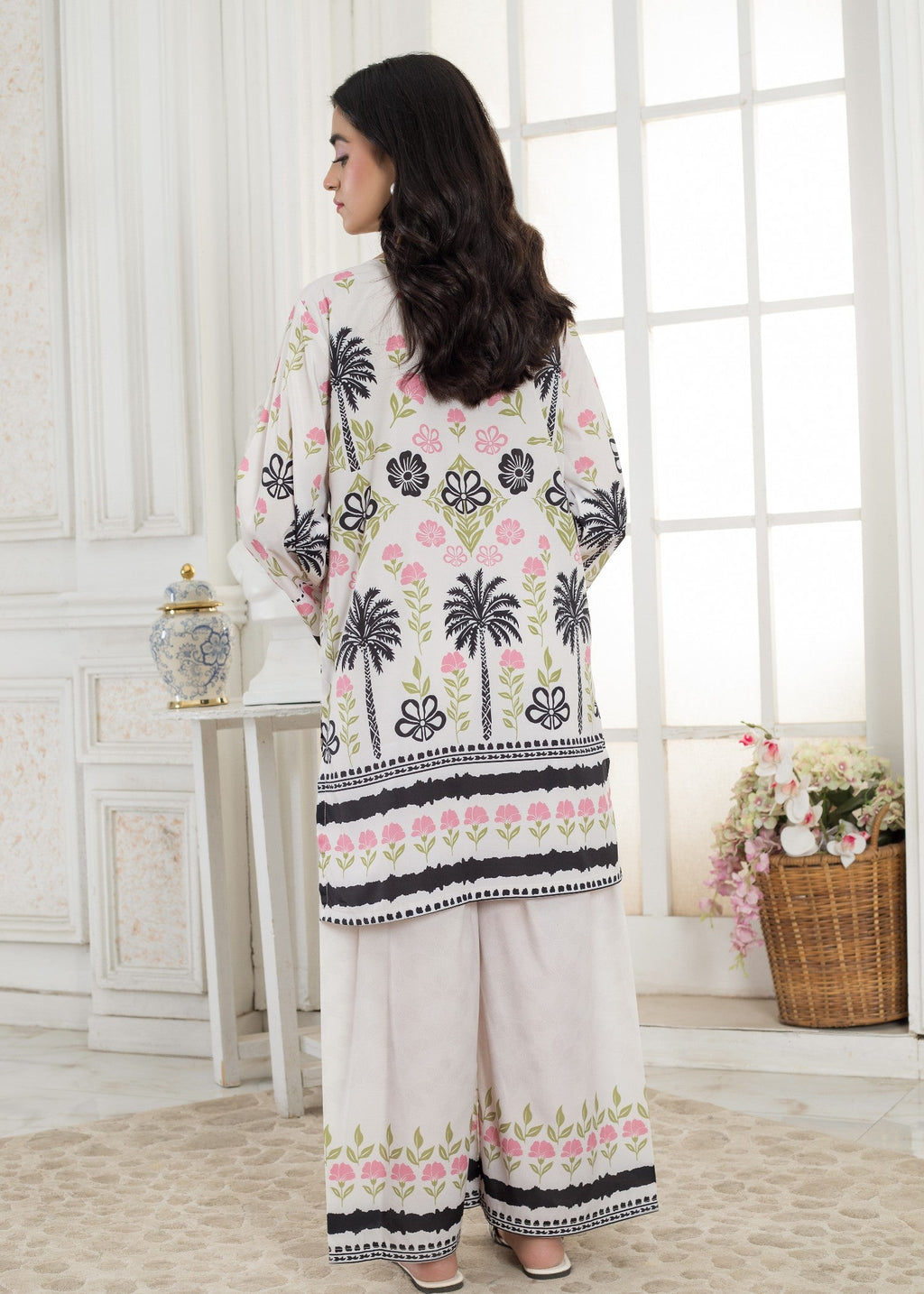 Khadija Sharif Aura Women 2pcs