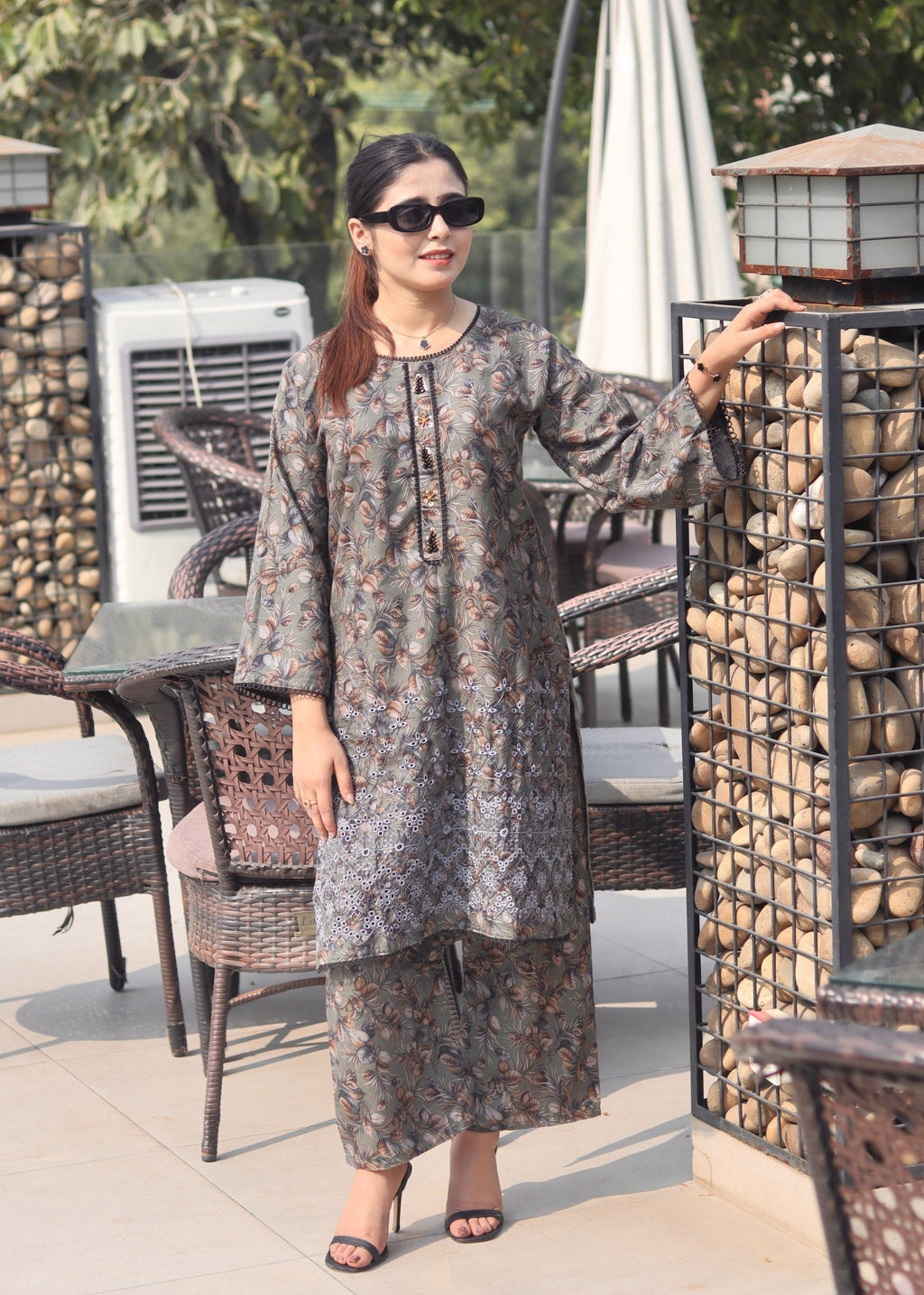 Fashion Club sanaya Women 2pcs