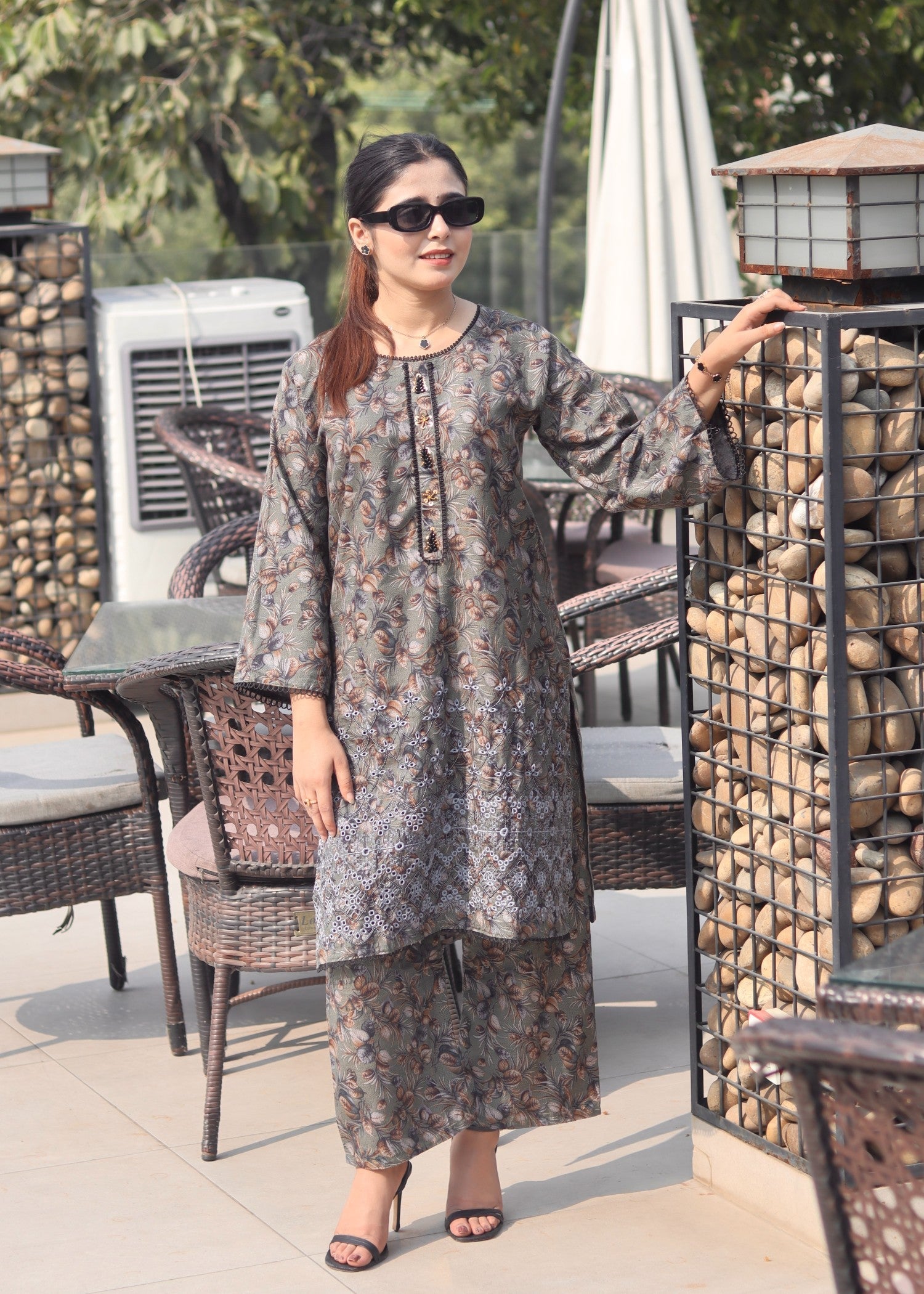 Fashion Club sanaya Women 2pcs