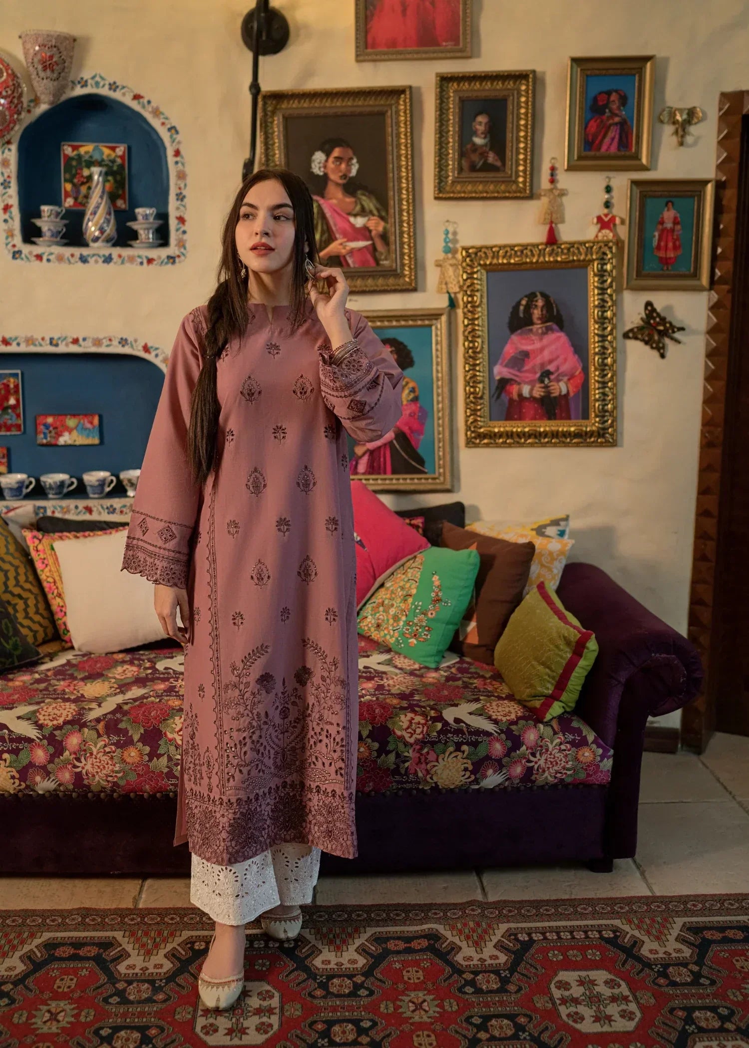 Urge Pret RANGEEN Women 2pcs