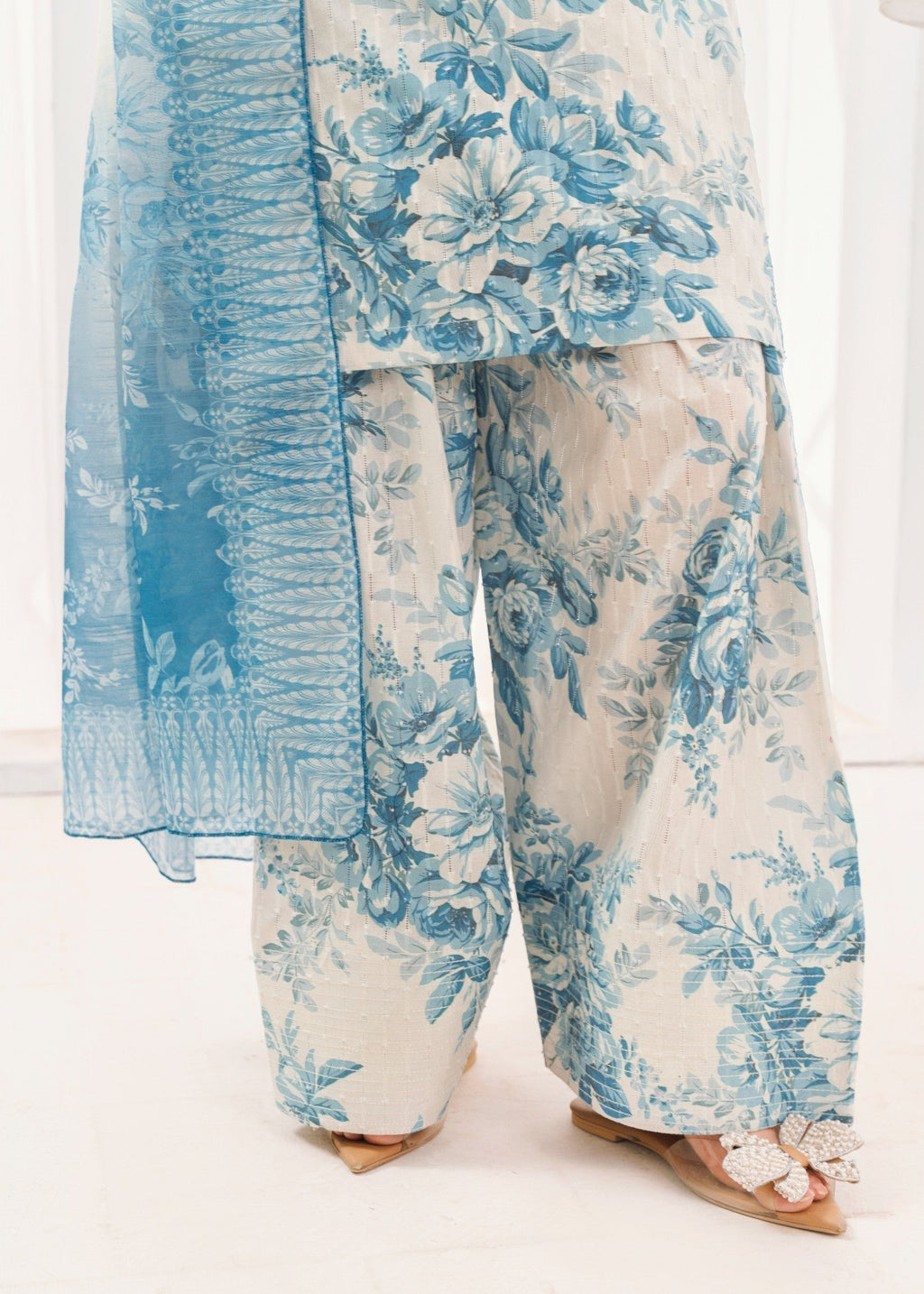 Sahibas By Mirza Tamanah Women 3pcs