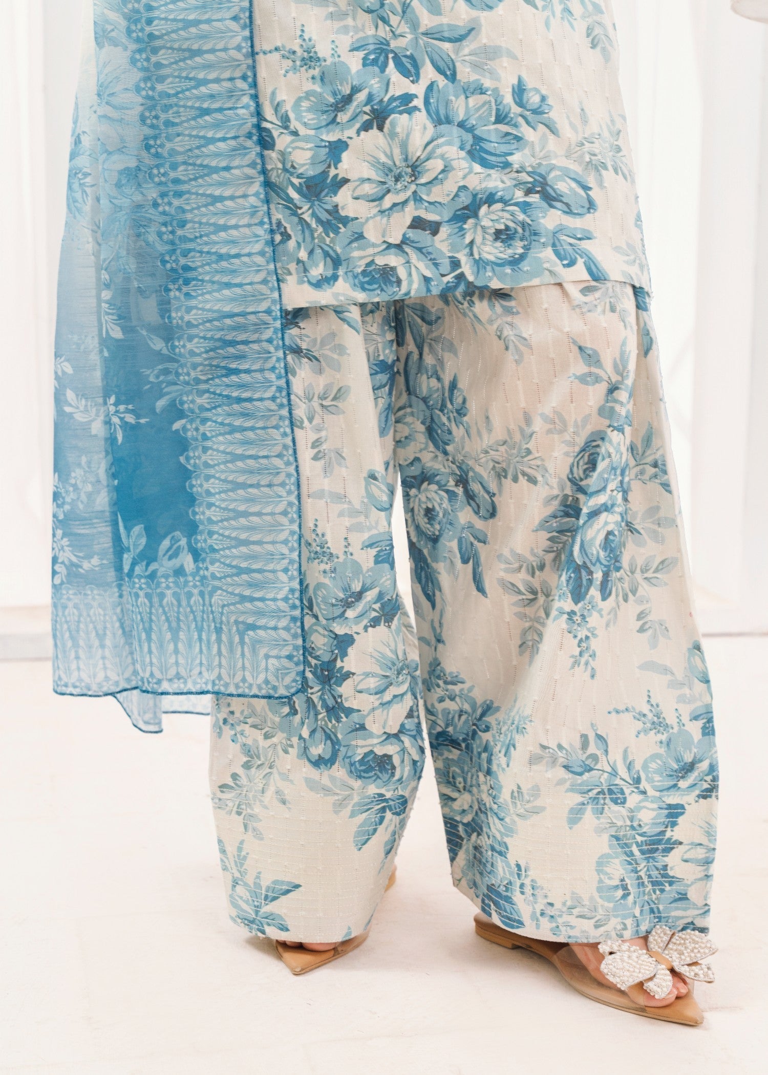 Sahibas By Mirza Tamanah Women 3pcs