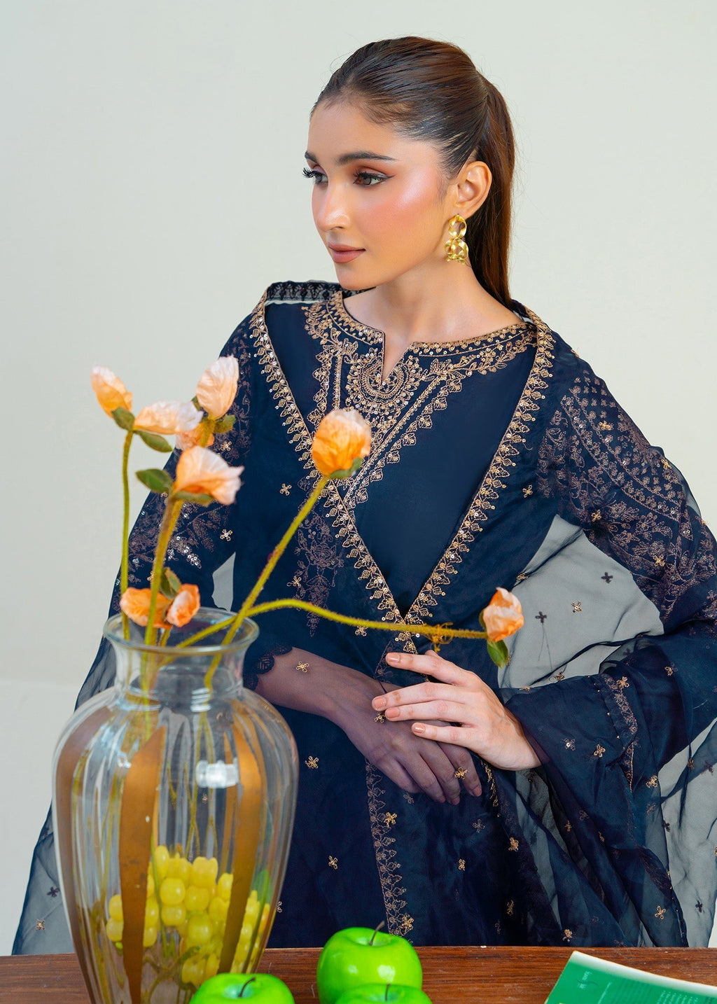 Momin Online SAHAR Women 3pcs