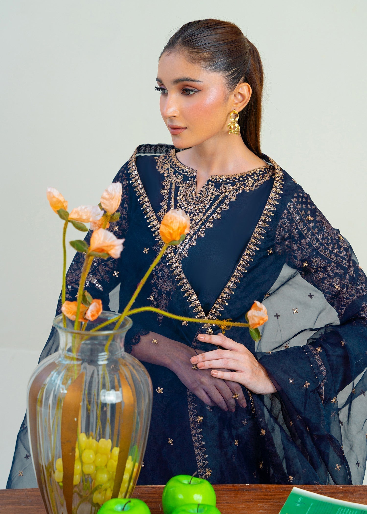 Momin Online SAHAR Women 3pcs