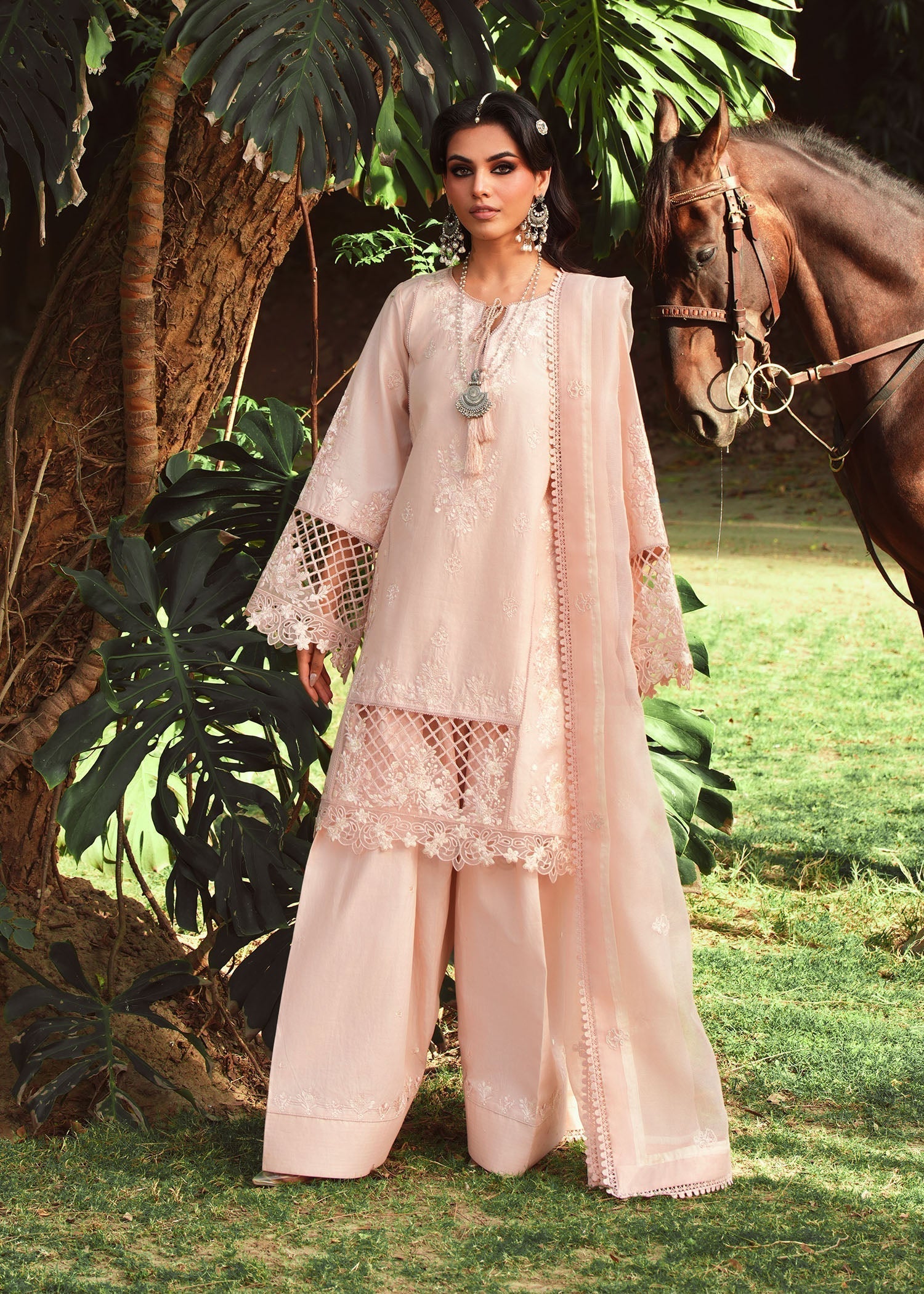 Zarqun 2546 A Women 3pcs
