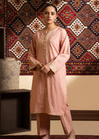 Zellbury WPC2423214 peach 9556 Women 2pcs