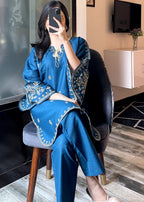 Tehzeeb Libas ZUNAIRA ZINC Women 2pcs