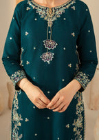 Chaudhary Arts Hazel Embroidered Women 3pcs