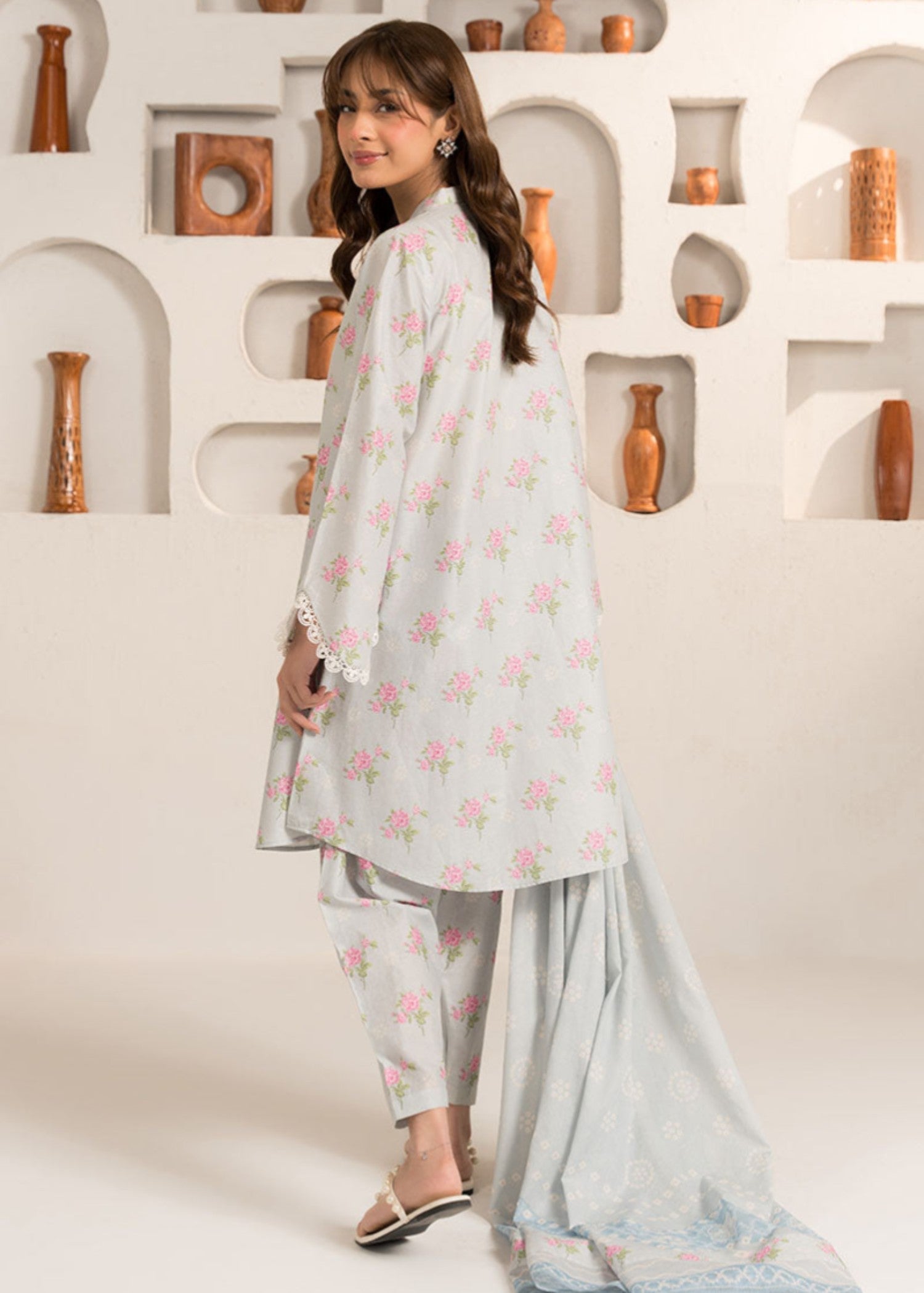 Cross Stitch WINSOME GLAZE 0125RTWPRTLWN0105 Women 3pcs