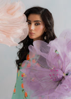 Kiara Minti Women 2pcs