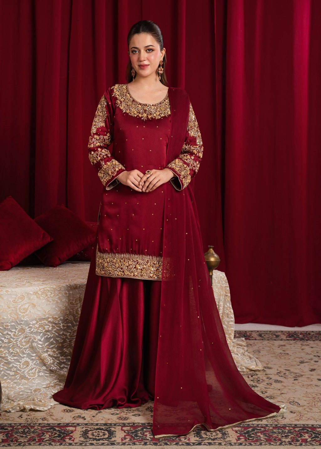 Mehroo Allium Women 3pcs