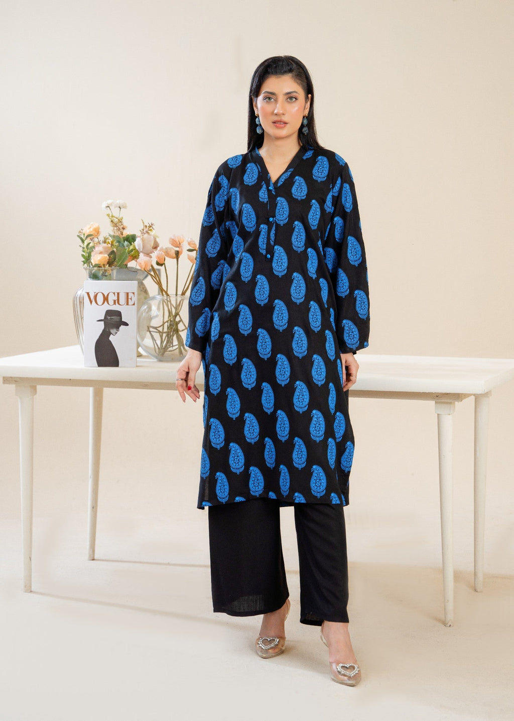 Zeenat & Zoha Hush Women 2pcs