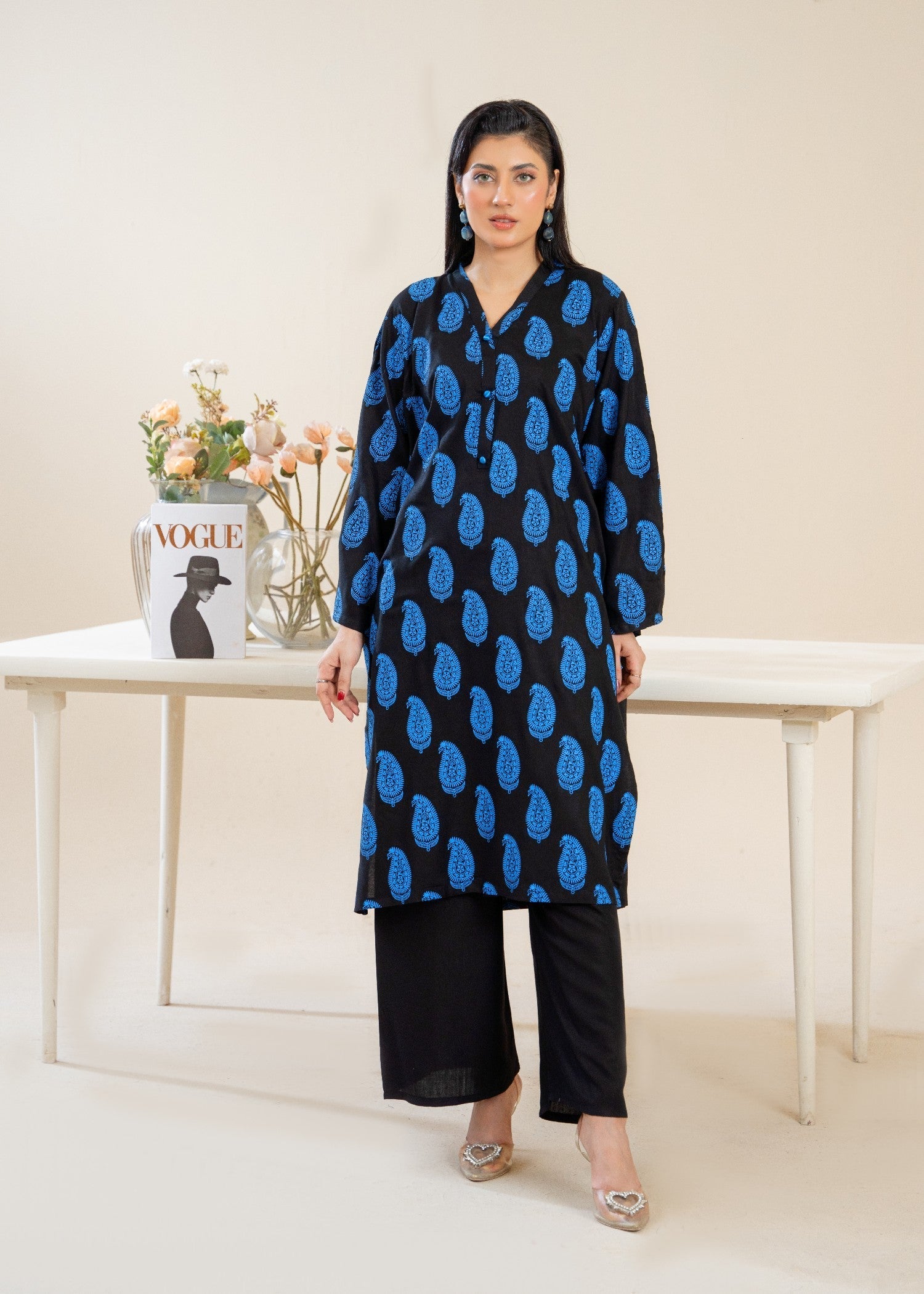 Zeenat & Zoha Hush Women 2pcs