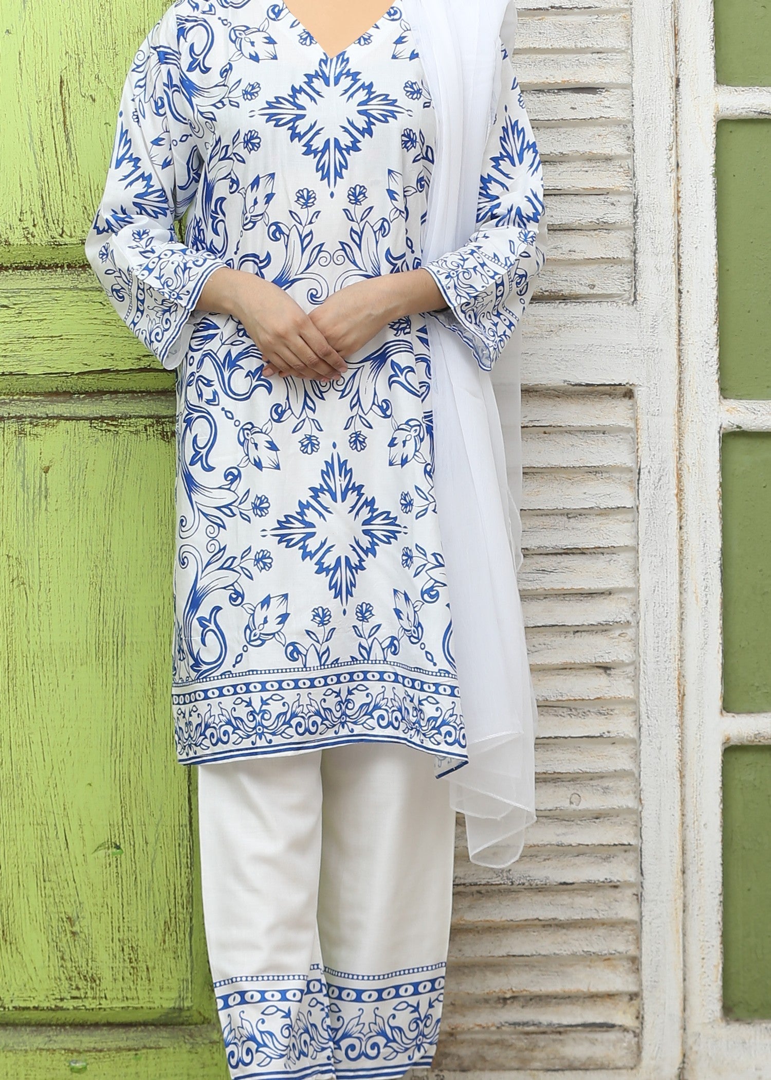 Zeephire SHAHADA M Women 3pcs