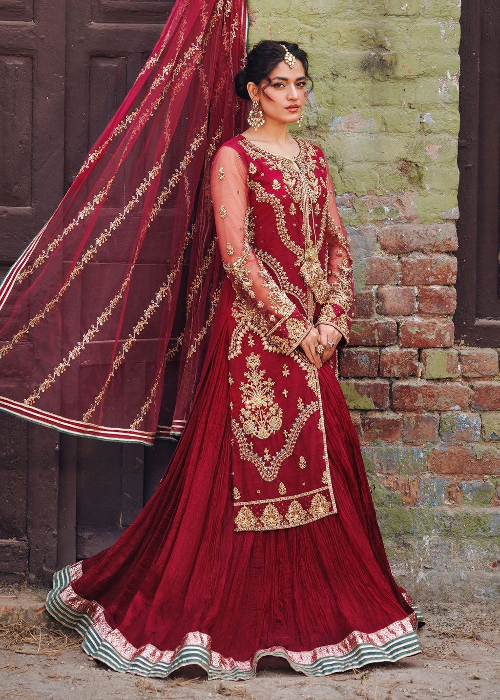 Zarqun 2501 A Women 3pcs