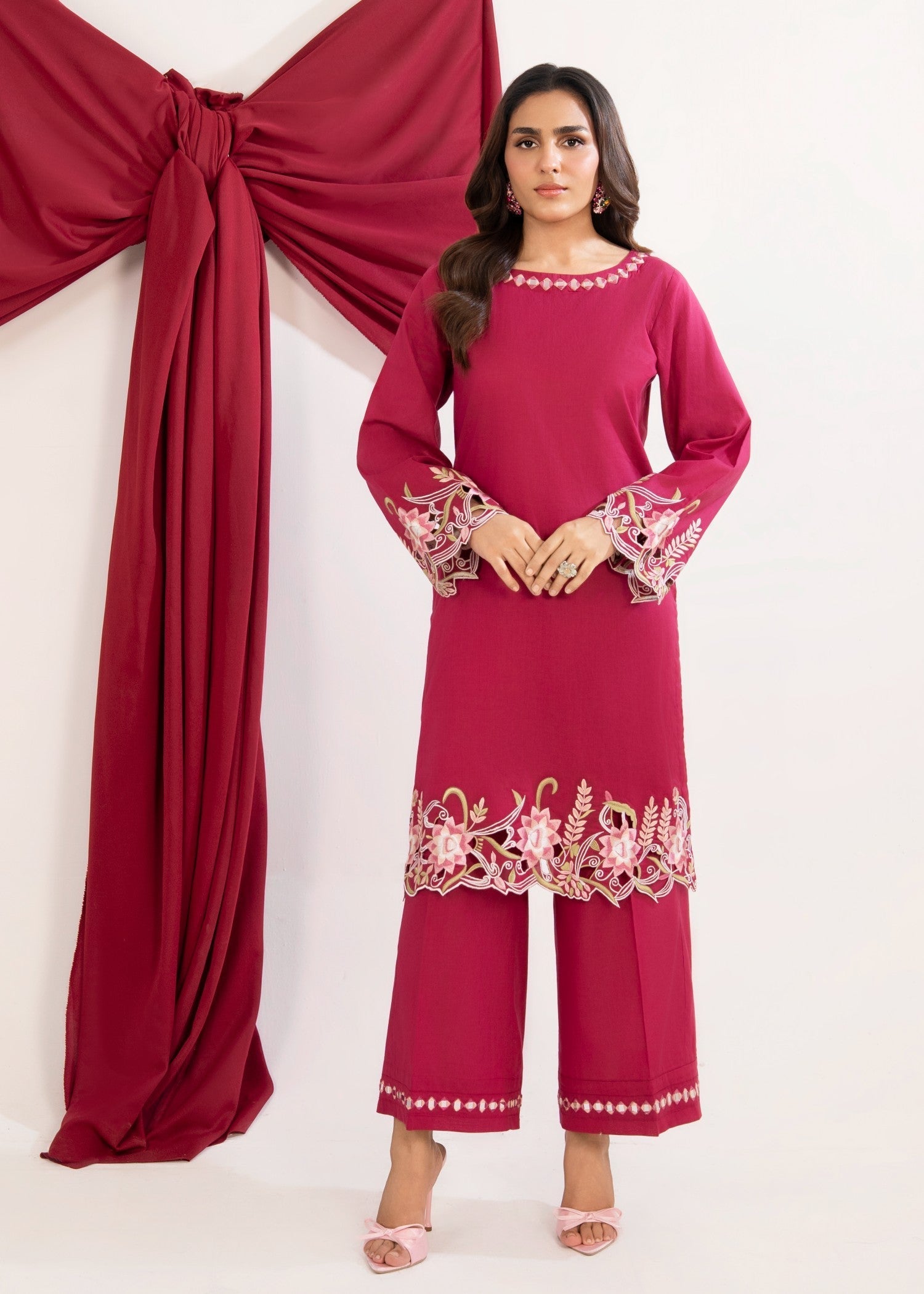 Sahibas By Mirza Sonnet Women 2pcs