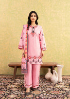 FATIMA NOOR'S BASIC Bi 002 2 Women 3pcs