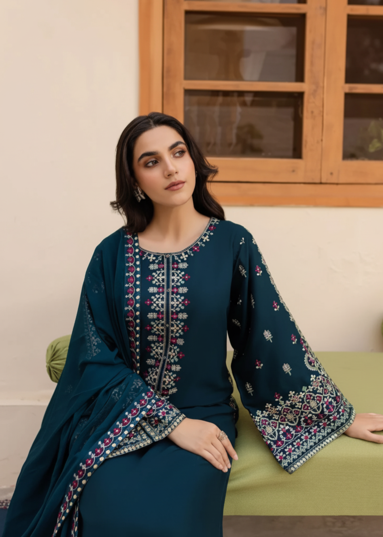 Zoya&Zafar Adaab Women 3pcs