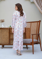 Chaudhary Arts Eden white Women 2pcs