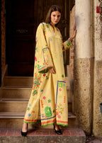 Kiara Neon Kaftan Women 1pcs