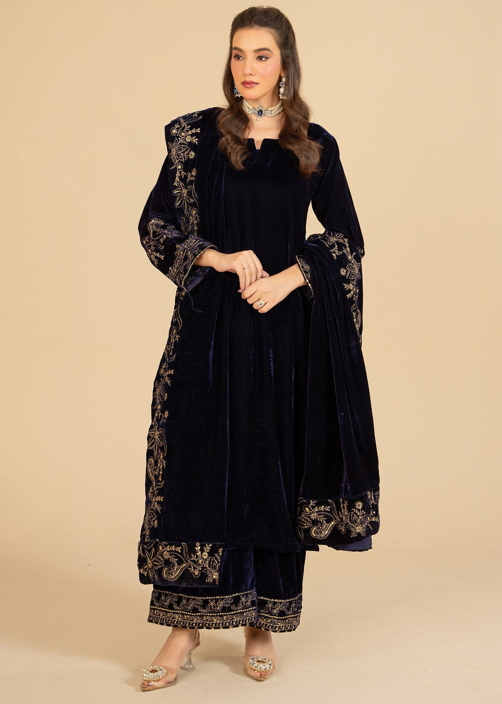 Momin Online Celeste Women 3pcs