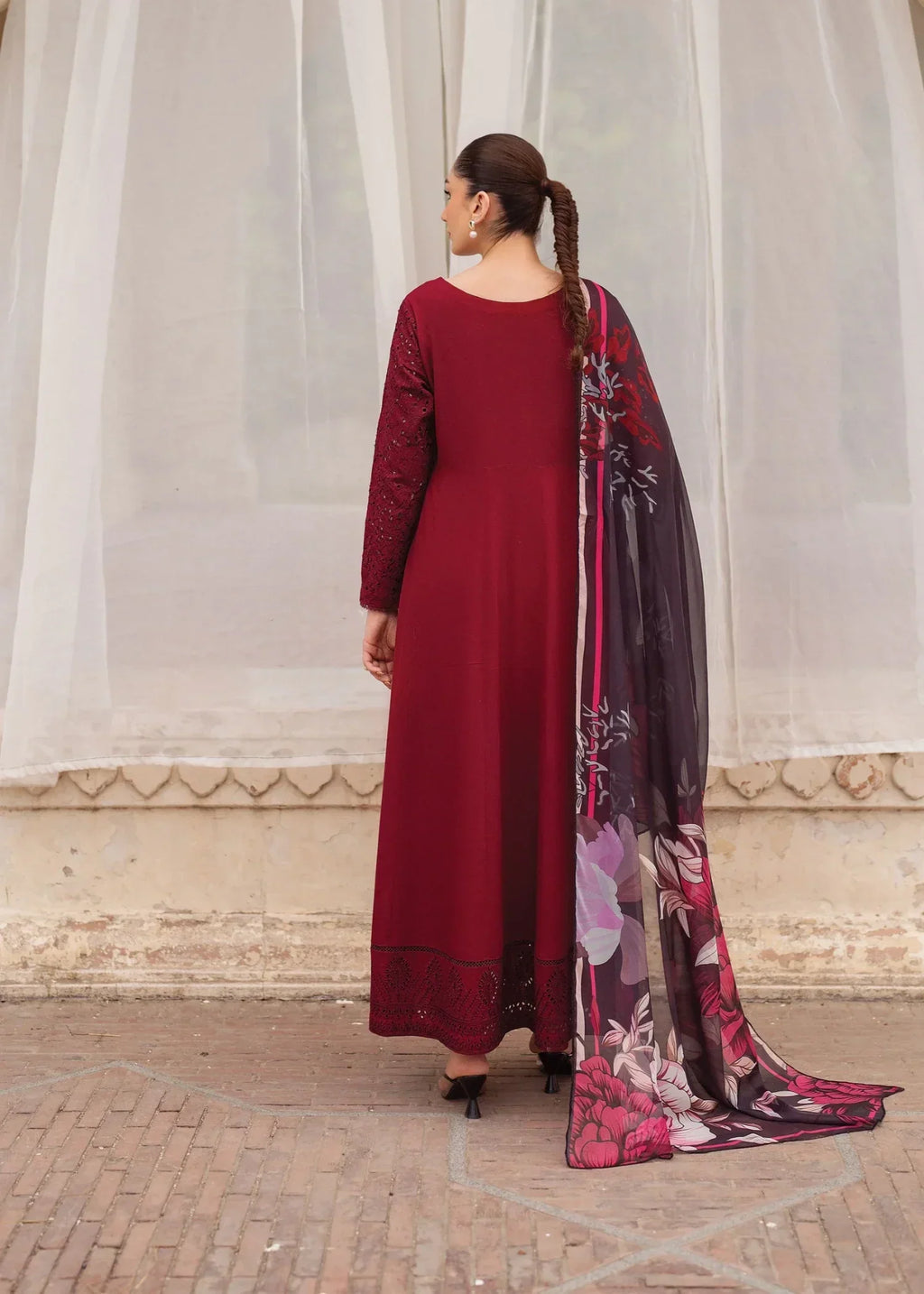 Garnet Clothing Kanza Women 3pcs