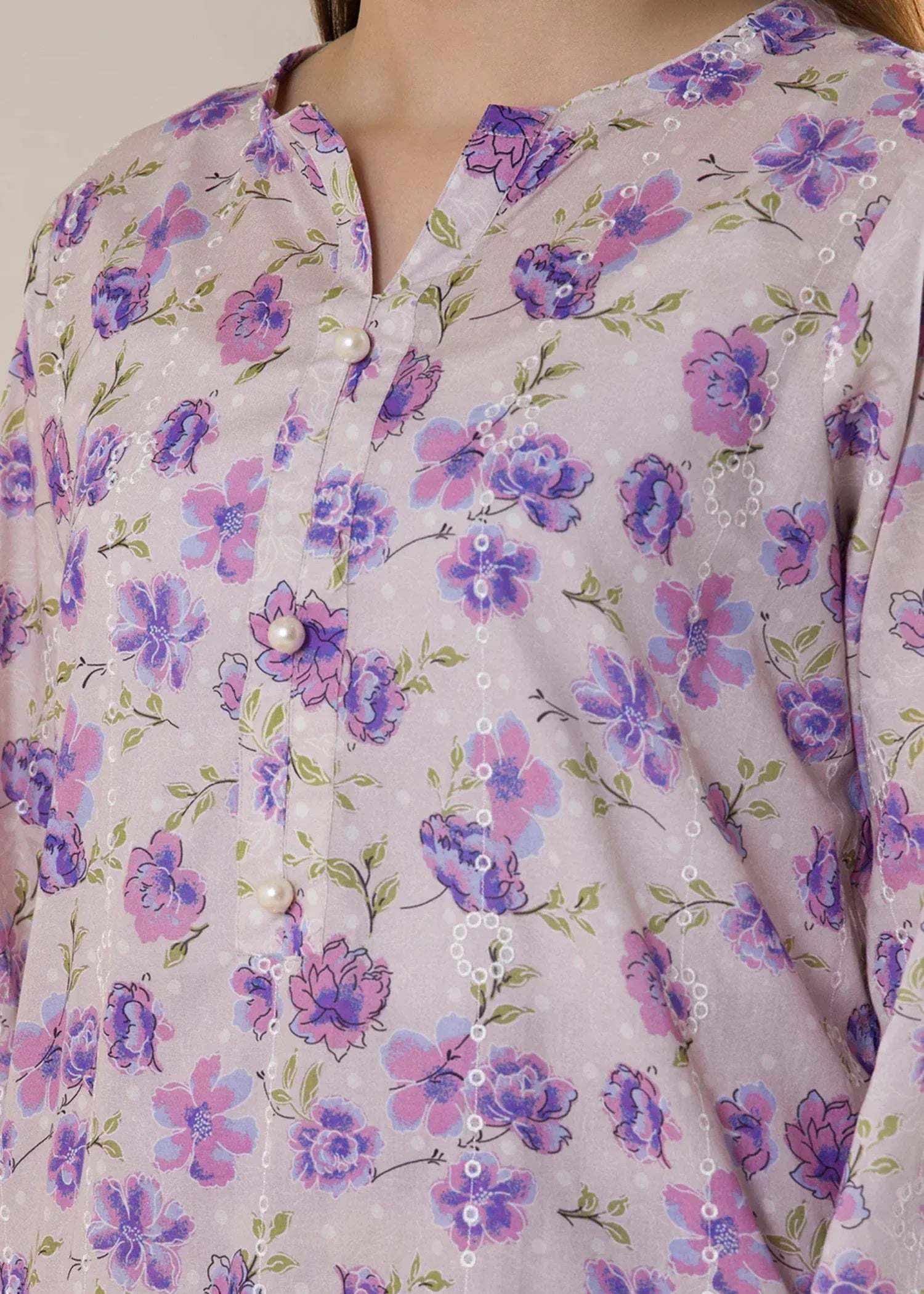 Zellbury WPS2522302 Lilac Women 2pcs