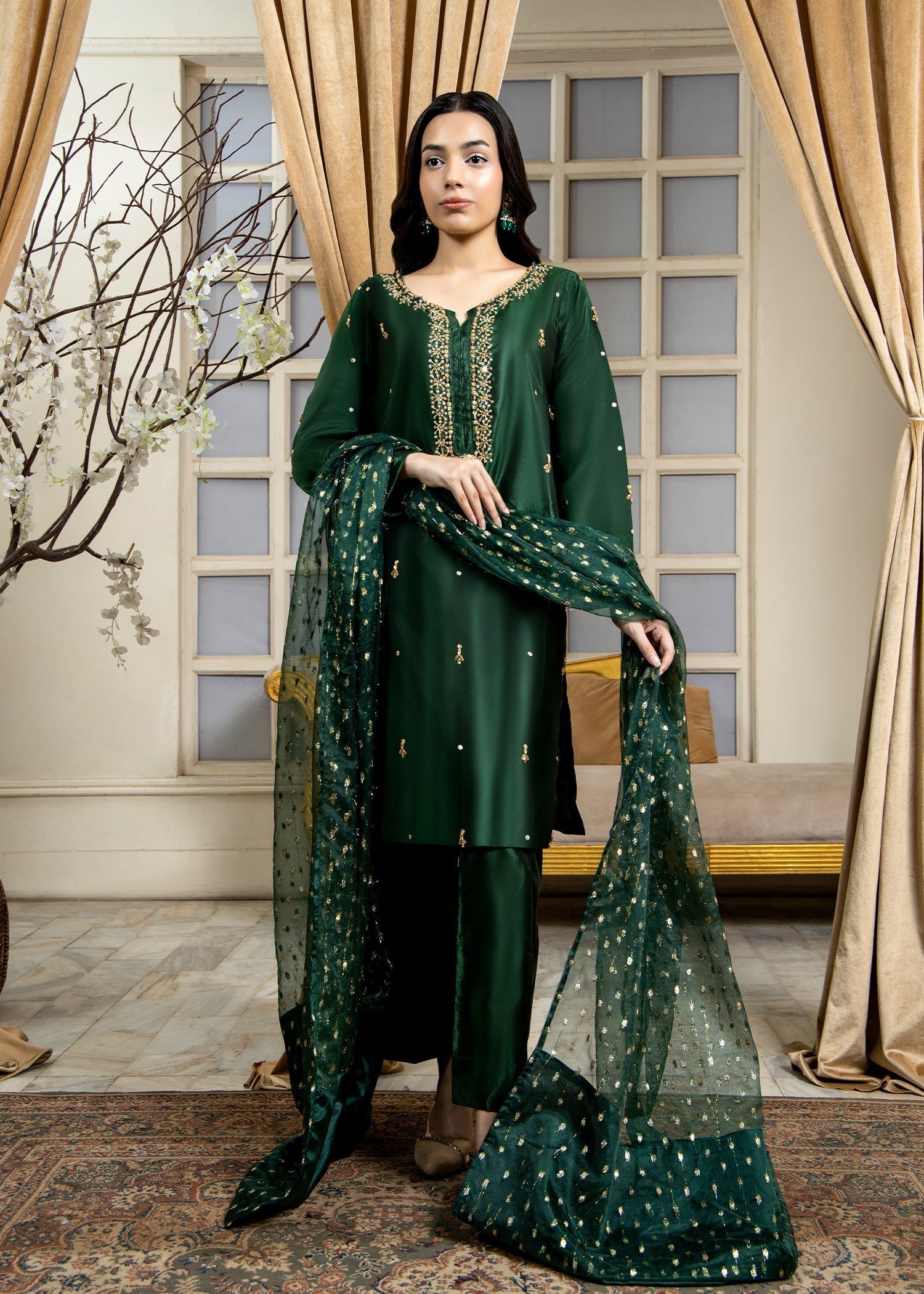 Laleen Khazana Women 3pcs