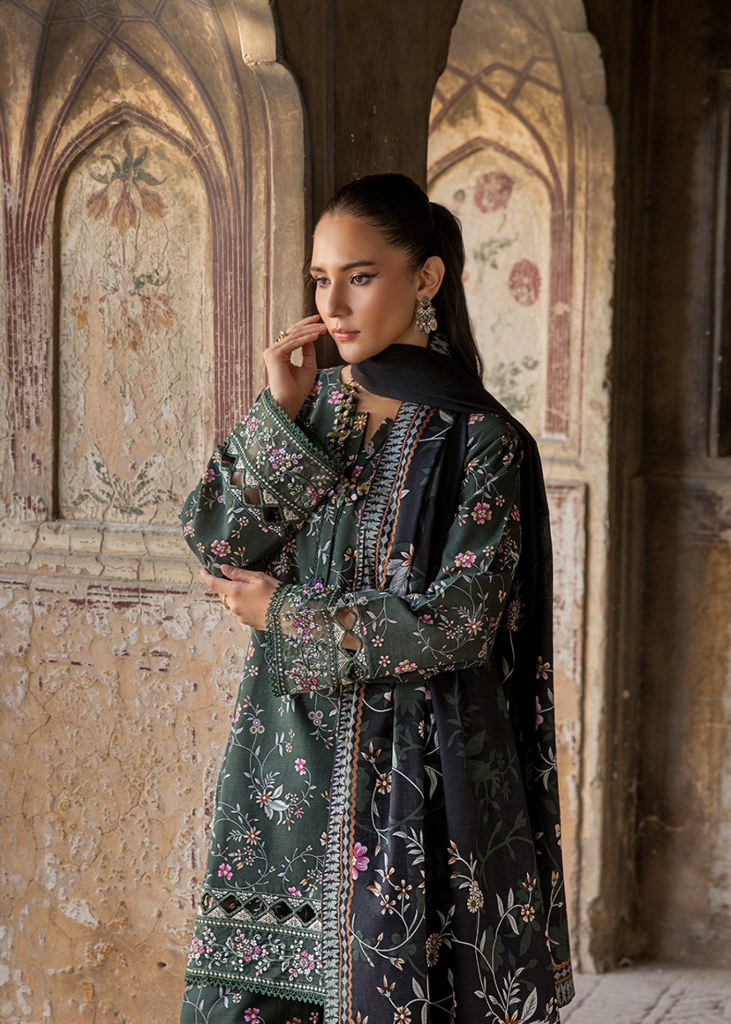 Bin Tayyab BT006513 DGN Women 3pcs