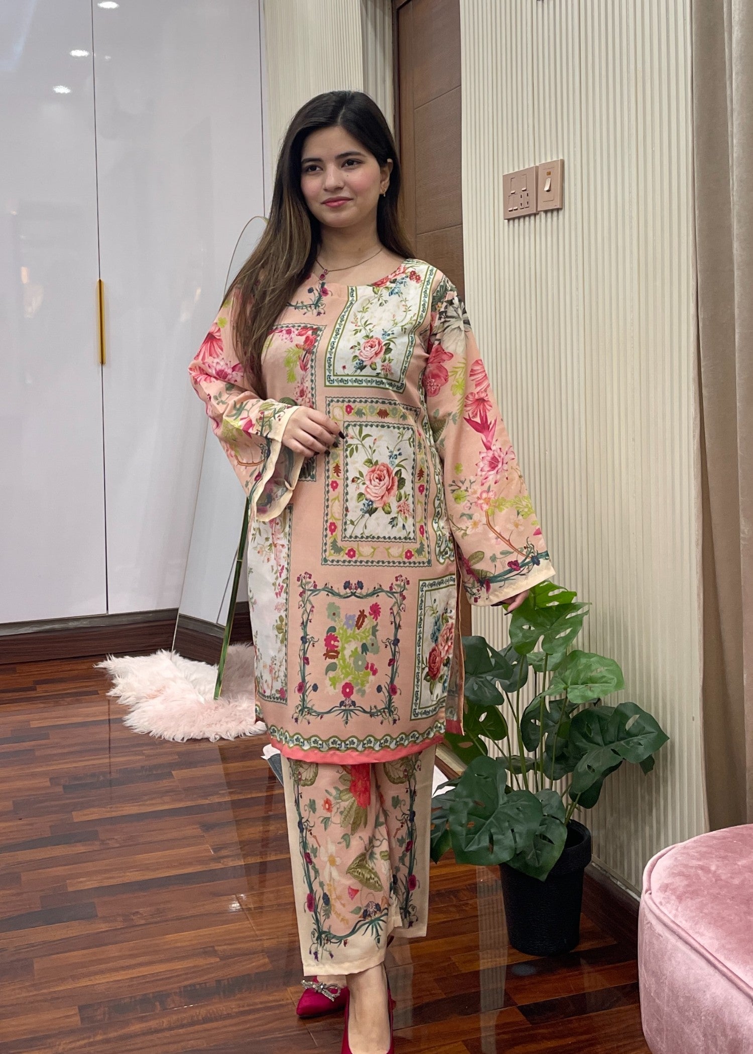 Shefoze Clothing afsana Women 2pcs