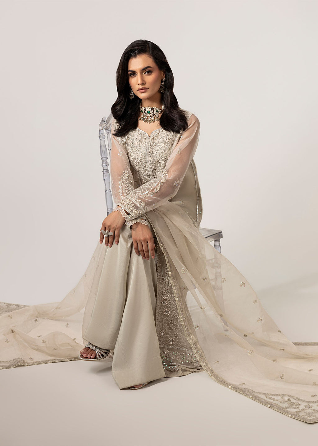 Zarqun 2573A Women 3pcs