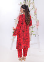 Polawn Basics PB PREMIUM LINEN 104 | PRET COLLECTION Women 2pcs