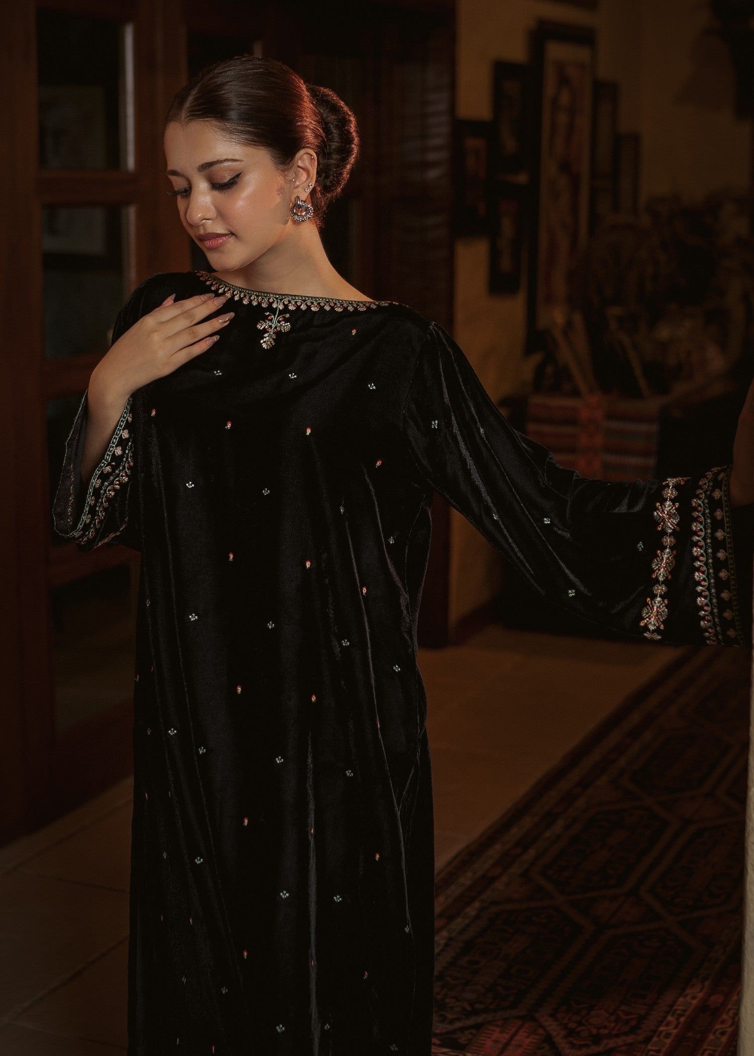 Urge Pret MAHNOOR Women 2pcs