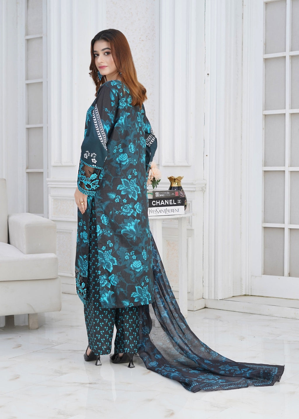 Mh Cloth House FAROZAN Women 3pcs