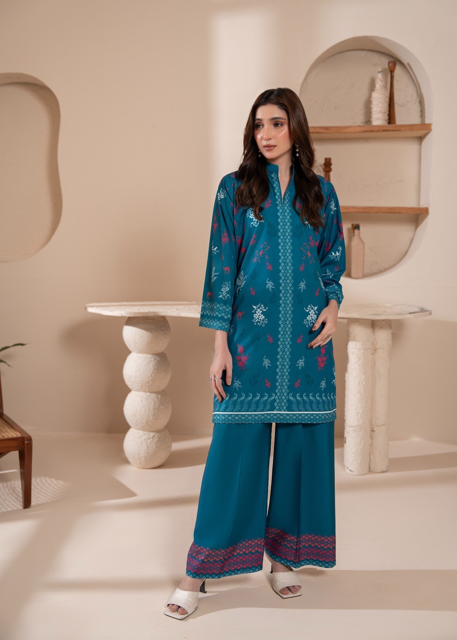 Ramal Meena Women 2pcs