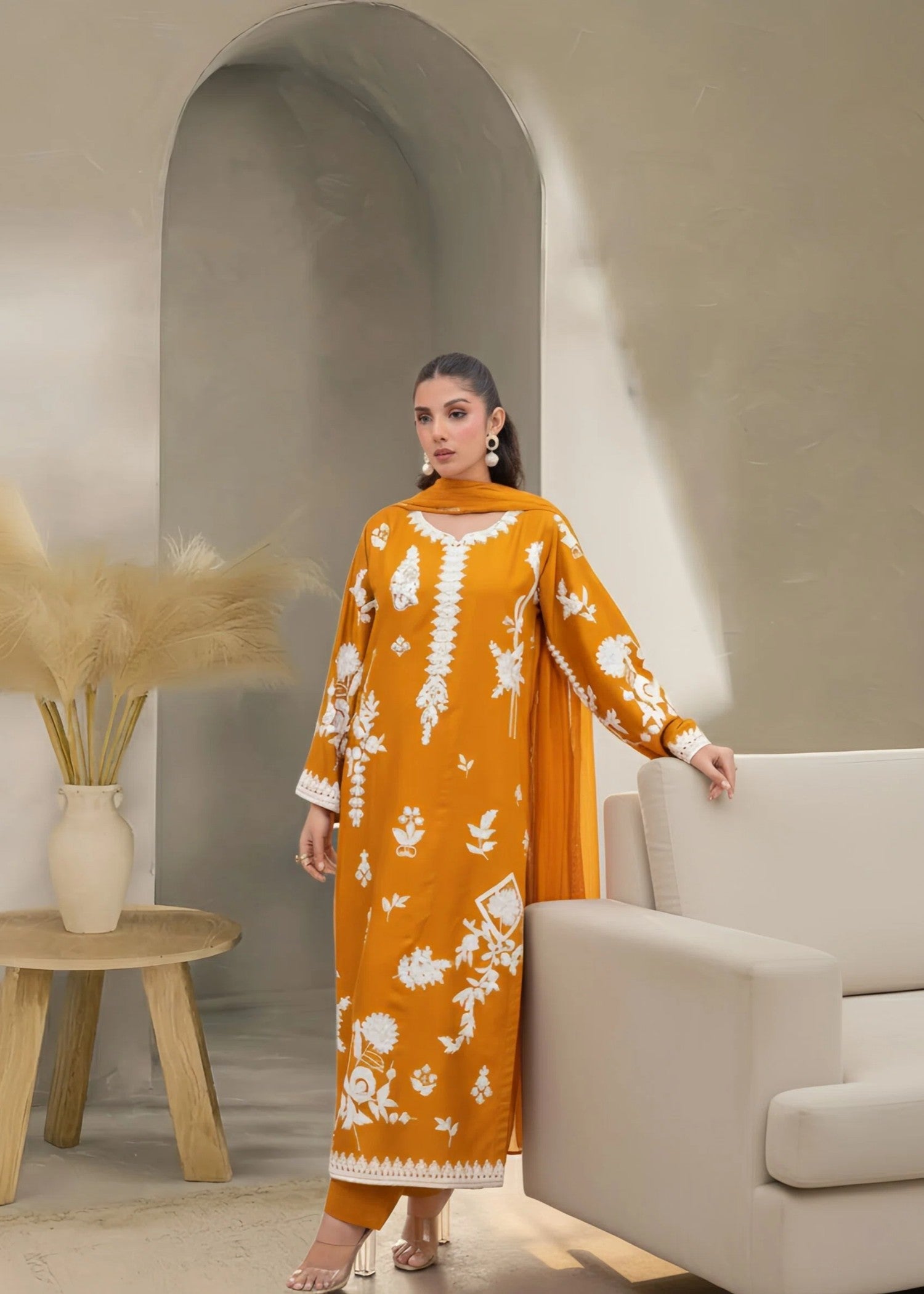 Zeephire TUCSON EMBRO Women 3pcs