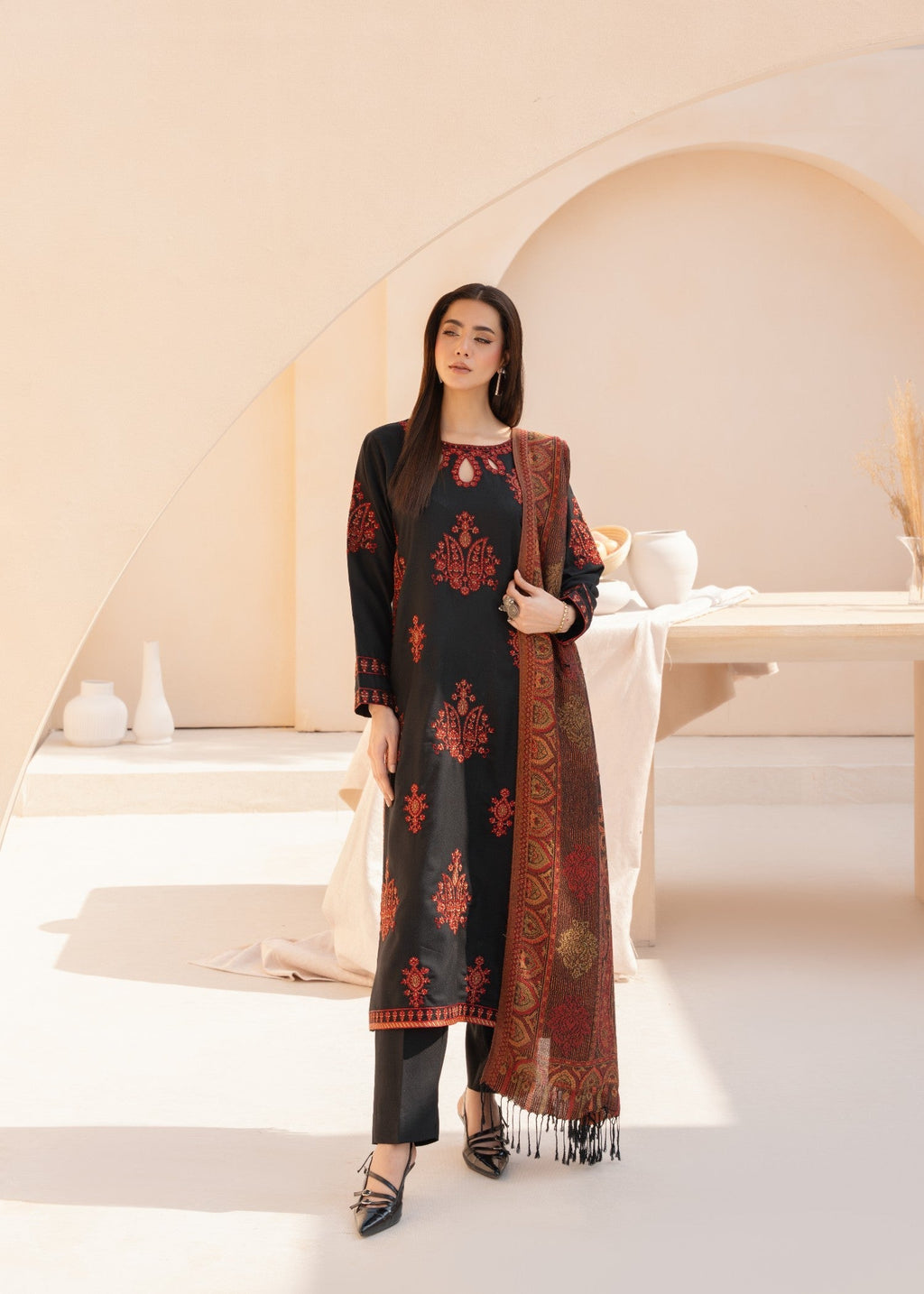 Mohagni MWD 21 Women 3pcs