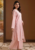 Zellbury WPS2532668 Peach Women 3pcs