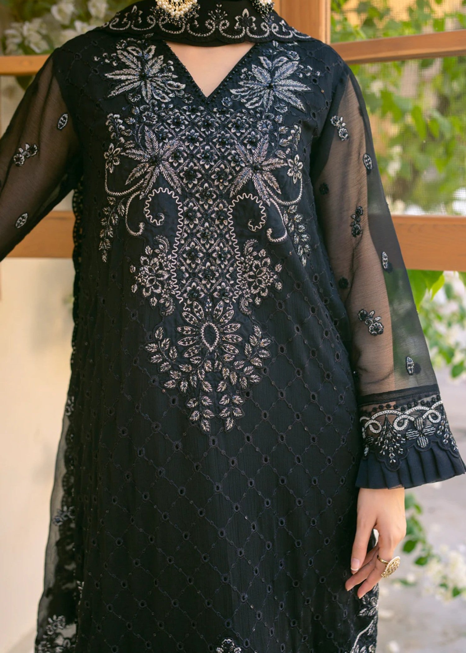 Garnet Clothing Dilara Women 3pcs