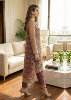 Diara Couture DEENA US 448 MAUVE Women 3pcs