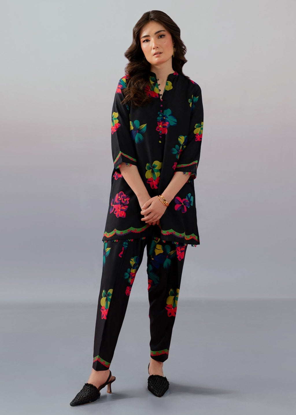 Kiara Flaire Women 2pcs