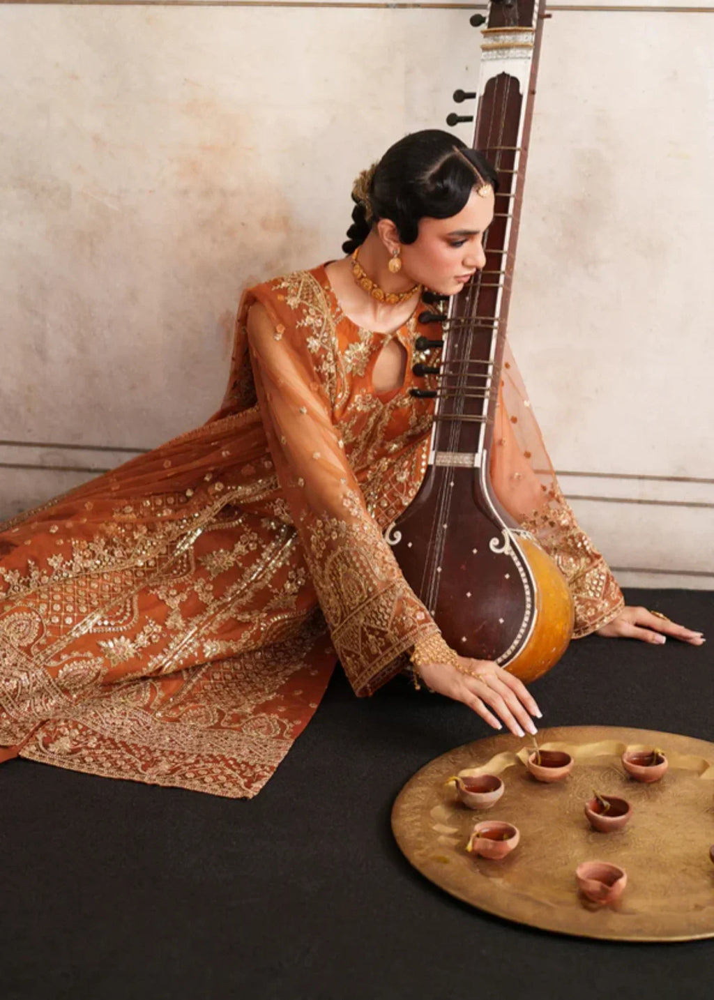 Esra EL 03 Women 3pcs