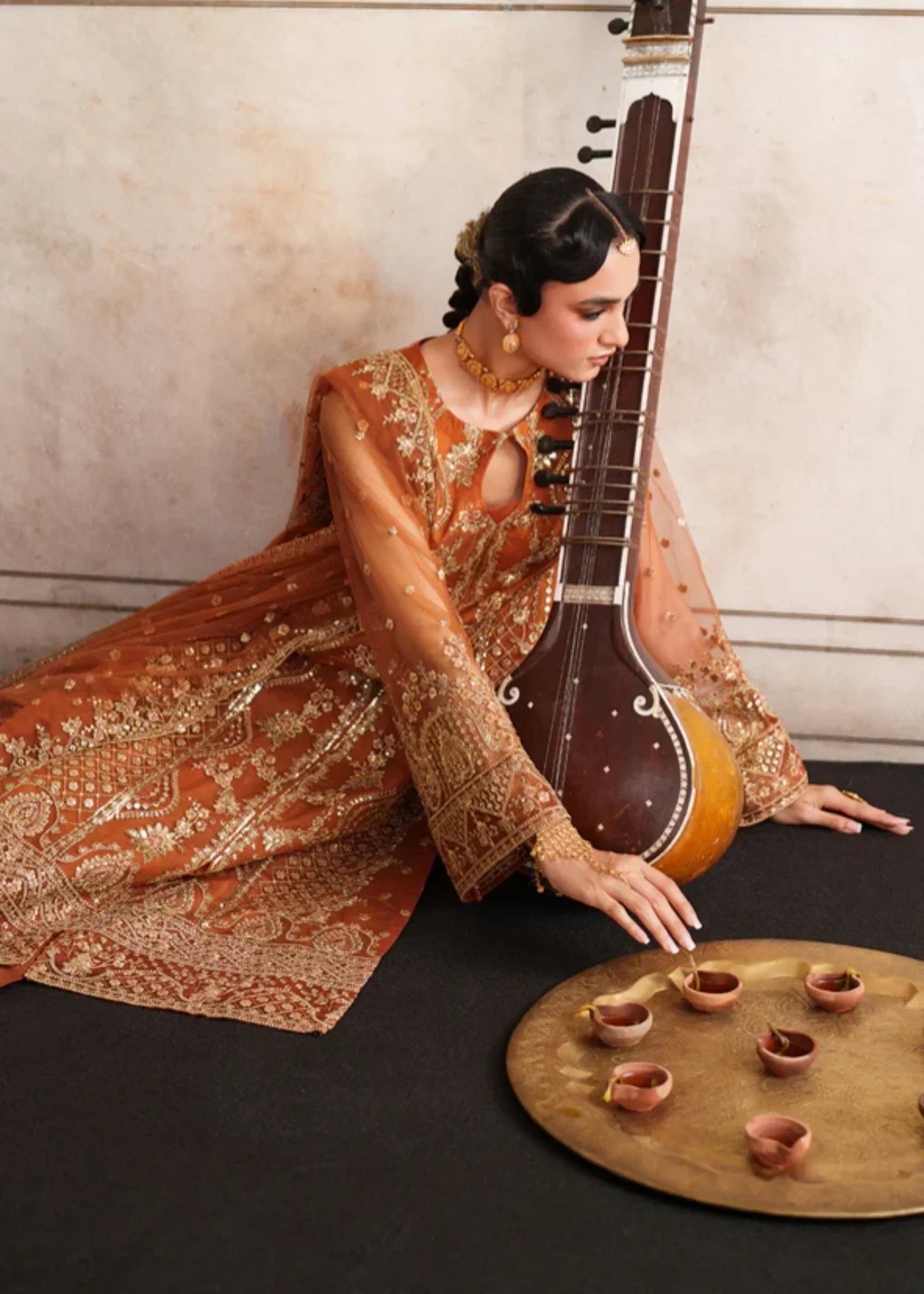 Esra EL 03 Women 3pcs